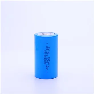Lithium Battery CR34615