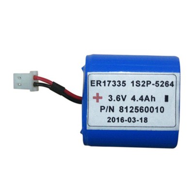 Bobbin Type ER17335 Lithium Battery Pack For Petroleum Equipment Instrumentation Storage Plc Servo Backup Memory Bobbin Type ER17335 Lithium Battery Pack For Petroleum Equipment Instrumentation Storage Plc Servo Backup Memory