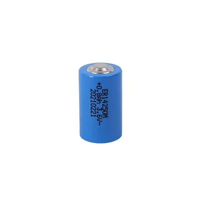 Factory Manufacture High Quality 3.6V 1200mAh 1/2AA Not Rechargeable Primary High Capacity Battery