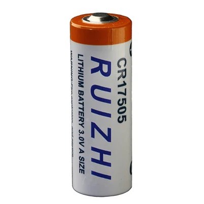 China Supplier CR17505 3.0V 2300mAh A Size Li-ion Battery Cell For Remote Control Cars